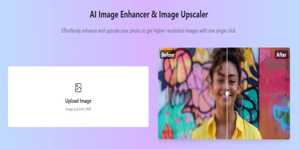 Imgify image enhancer